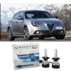 Alfa Romeo Giulietta Led Xenon Kısa Far Ampulü H7 Access Yeni Seri Beyaz