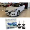 Hyundai i20 Jump Led Xenon Uzun Kısa Far Ampulü H4 Access Yeni Seri Beyaz
