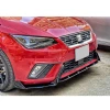 Seat İbiza Mk5 Lenz Race Cup Ön Lip 3 Parça Piona Black 2017 ve üzeri