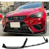Seat İbiza Mk5 Lenz Race Cup Ön Lip 3 Parça Piona Black 2017 ve üzeri