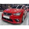 Seat İbiza Mk5 Ön Ek Plastik Siyah karlık-ön-ek-bodykit 2017 2018 2019 2020 2021