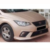 Seat İbiza Mk5 Ön Ek Plastik Siyah karlık-ön-ek-bodykit 2017 2018 2019 2020 2021