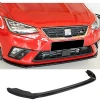 Seat ibıza MK5 Rieger Ön Lip Plastik Parlak Siyah karlık-ön-ek-bodykit 2017 2018 2019 2020 2021