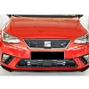 Seat ibıza MK5 Rieger Ön Lip Plastik Parlak Siyah karlık-ön-ek-bodykit 2017 2018 2019 2020 2021