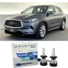 Infiniti FX37 Sis Far Ampulü H11 Access Yeni Seri Beyaz 2016-2021