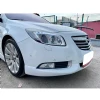 Opel İnsignia A Ön Ek Plastik Siyah karlık-ön-ek-bodykit 2008 2009 2010 2011 2012 Makyajsız Kasa