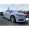 Opel İnsignia A Ön Ek Plastik Siyah karlık-ön-ek-bodykit 2008 2009 2010 2011 2012 Makyajsız Kasa