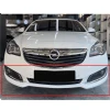 Opel İnsignia A Ön Ek Plastik Siyah karlık-ön-ek-bodykit 2013 2014 2015 2016 2017 Makyajlı Kasa