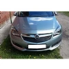 Opel İnsignia A Ön Ek Plastik Siyah karlık-ön-ek-bodykit 2013 2014 2015 2016 2017 Makyajlı Kasa