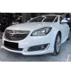 Opel İnsignia A Ön Ek Plastik Siyah karlık-ön-ek-bodykit 2013 2014 2015 2016 2017 Makyajlı Kasa