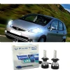 Honda Jazz Led Xenon Uzun + Kısa Far Ampulü H4 Access Yeni Seri Beyaz