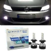 Vw Jetta Mk6 Led Xenon Uzun Far Ampulü H7 Access Yeni Seri Beyaz 2010-2018