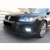 Vw Jetta Mk6 R Ön Ek Plastik Siyah karlık-ön-ek-bodykit 2014 2015 2016 2017 2018 Makyajlı Kasa