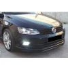 Vw Jetta Mk6 R Ön Ek Plastik Siyah karlık-ön-ek-bodykit 2014 2015 2016 2017 2018 Makyajlı Kasa