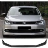 Vw Jetta Mk6 R Ön Ek Plastik Siyah karlık-ön-ek-bodykit 2010 2011 2012 2013 2014 Makyajsız Kasa