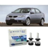 Kia Cerato Uzun + Kısa Far Ampulü H4 Access Yeni Seri Beyaz 2004-2013