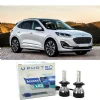 Ford Kuga 3 Led Xenon Sis Farı Ampulü H8 Access Yeni Seri Beyaz 2020+