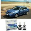 Chevrolet Lacetti Sedan Led Xenon Kısa Far Ampulü H7 Access Yeni Seri Beyaz