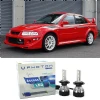 Mitsubishi Lancer Led Xenon Kısa Far Ampulü HB4 Access Yeni Seri Beyaz
