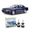 Nissan Laurel Led Xenon Uzun + Kısa Far Ampulü H4 Access Yeni Seri Beyaz
