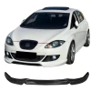 Seat Leon Mk2 Ön Ek Plastik Siyah karlık-ön-ek-bodykit 2006 2007 2008 2009 Makyajsız Kasa