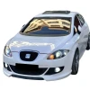 Seat Leon Mk2 Ön Ek Plastik Siyah karlık-ön-ek-bodykit 2006 2007 2008 2009 Makyajsız Kasa