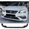 Seat Leon Mk3.5 Fr Dynamic Ön Ek Plastik Siyah ön-ek-bodykit 2017 2018 2019 2020 Makyajlı Kasa