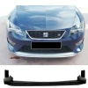 Seat Leon Mk3 Fr Dynamic Ön Ek Plastik Siyah ön-ek-bodykit 2012 2013 2014 2015 2016 Makyajsız Kasa