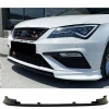 Seat Leon Mk3 Fr Ön Ek Plastik Siyah karlık-ön-ek-bodykit 2012 2013 2014 2015 2016 Makyajsız Kasa