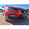 Seat Leon Mk4 Abt Ön Ek Plastik Siyah karlık-ön-ek-bodykit 2020+