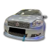 Fiat Linea Ön Ek Plastik Siyah karlık-ön-ek-bodykit 2007 2008 2009 2010 2011 2012 Makyajsız Kasa