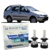 Tata Marina Led Xenon Uzun+Kısa Far Ampulü H4 Access Yeni Seri Beyaz
