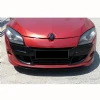 Renault Megane 3 Ön Ek 2 Parça Karlık Abs Plastik Mat Siyah 2008 - 2016