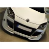 Renault Megane 3 Servis Modeli Ön Ek Plastik Siyah karlık-ön-ek-bodykit 2008 - 2016