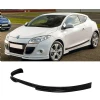 Renault Megane 3 Servis Modeli Ön Ek Plastik Siyah karlık-ön-ek-bodykit 2008 - 2016