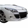 Renault Megane 3 Servis Modeli Ön Ek Plastik Siyah karlık-ön-ek-bodykit 2008 - 2016