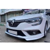 Renault Megane 4 Abt Ön Ek Plastik Siyah karlık-ön-ek-bodykit 2016 2017 2018 2019 2020 2021