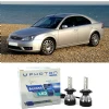 Ford Mondeo Mk3 Led Xenon Kısa Far Ampulü H7 Access Yeni Seri Beyaz 2006-2014
