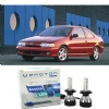 Nissan 200 SX Uzun+Kısa Far Ampulü H4 Access Yeni Seri Beyaz 1994-1999