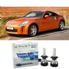 Nissan 350Z Uzun Far Ampulü H7 Access Yeni Seri Beyaz 2003-2009