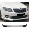 Skoda Octavia Rieger Ön Ek Plastik Siyah karlık-ön-ek-bodykit 2012 2013 2014 2015 2016 2017