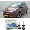 Opel Adam Uzun Far Ampulü H1 Access Yeni Seri Beyaz 2012-2019