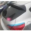 Opel Astra J Cam Üstü Spoiler Parlak Siyah Spoyler İthal 2009-2015