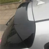 Opel Astra J Cam Üstü Spoiler Parlak Siyah Spoyler İthal 2009-2015
