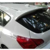 Opel Astra J Cam Üstü Spoiler Parlak Siyah Spoyler İthal 2009-2015