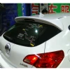 Opel Astra J Cam Üstü Spoiler Parlak Siyah Spoyler İthal 2009-2015