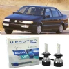Vw Passat B4 Led Xenon Uzun Far Ampulü H1 Access Yeni Seri Beyaz 1994-1997