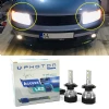 Vw Passat B5 Led Xenon Uzun Far Ampulü H1 Access Yeni Seri Beyaz 1997-2001