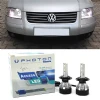 Vw Passat B5.5 Led Xenon Uzun Far Ampulü H7 Access Yeni Seri Beyaz 2000-2005