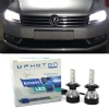 Vw Passat B7 Led Xenon Sis Farı Ampulü H8 Access Yeni Seri Beyaz